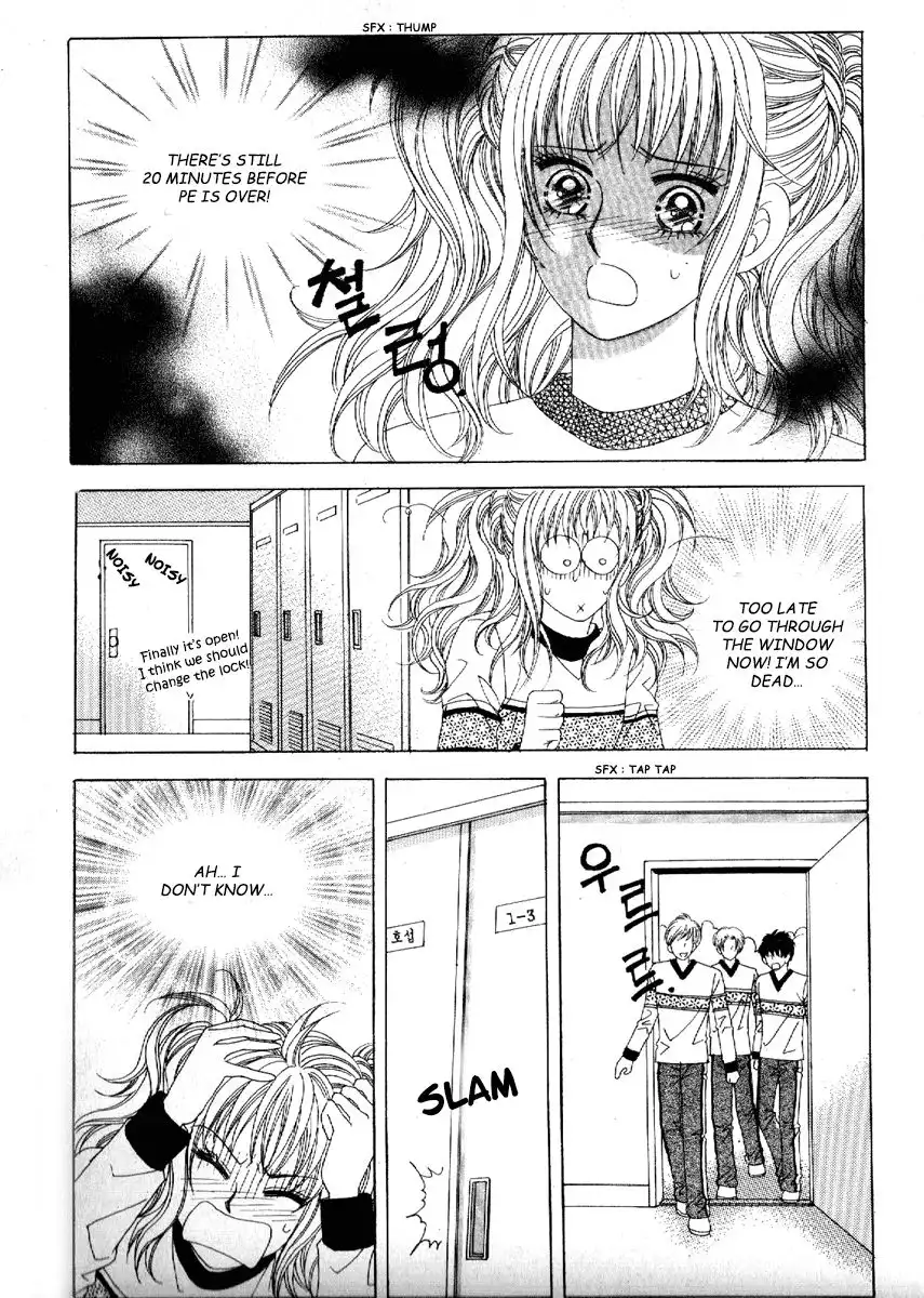 Sandwich Girl Chapter 14 37